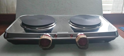 Piastra calda buffet - , doppio