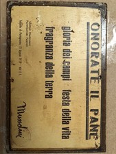 Targa D’epoca Muro