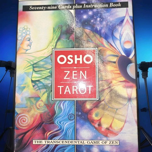 Osho zen tarocchi gioco - il,