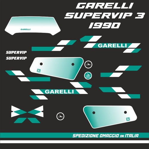 Garelli supervip vip 1990 - vip,