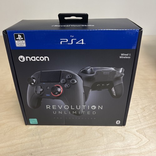 Nacon revolution unlimited - nacon,
