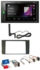 Pioneer MP3 DAB AUX 2DIN