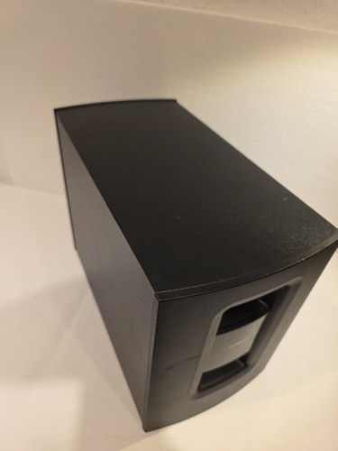Bose cinemate subwoofer - bose, w
