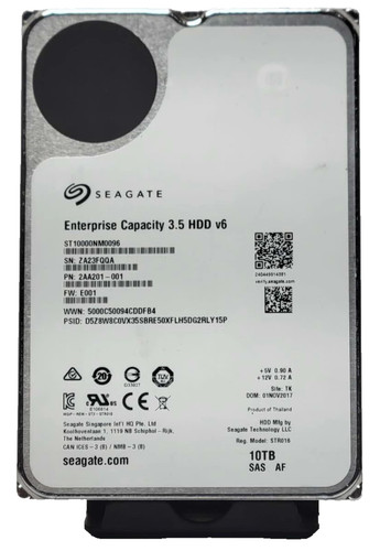 Disk hard drive seagate - disk,
