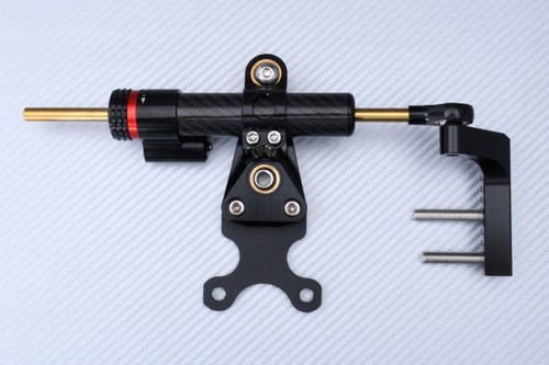 Kit ammortizzatore sterzo - ammortizzatore,