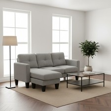 DecHome Divano Angolare 3