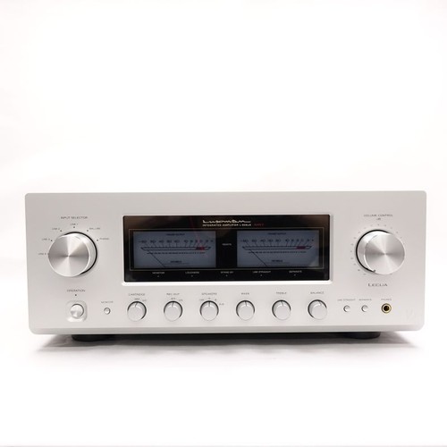 Luxman 505ux integrated - luxman, l-505ux