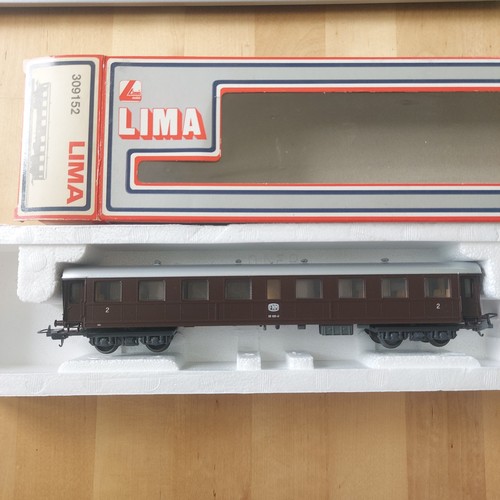 Lima trenini 309152 - trenini,