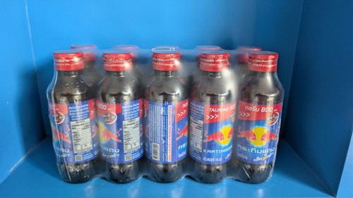 Krating daeng red bull - red,