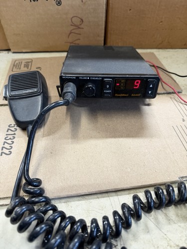 Radio sparkomatic roadalert - sparkomatic,