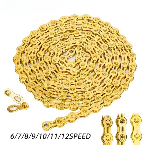 Catena oro bici universale - oro,