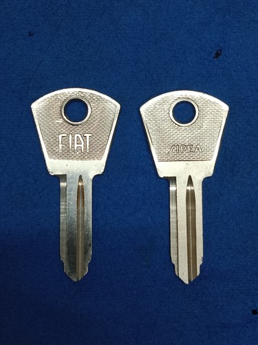 Chiave grezza fiat - pz,