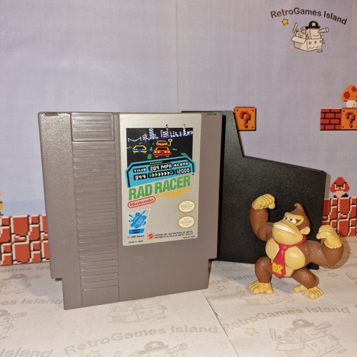 Rad racer nintendo - rad,