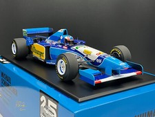 1/12 Benetton Renault B195 #1
