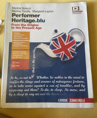 Performer heritage blu from - performer, heritage.