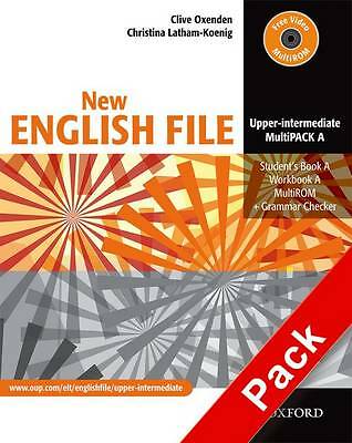 New english file - new,