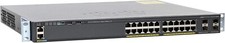 Catalyst 3650 48 2x10G - CISCO WS-C3650-48TD 48 network switch