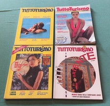 Lotto rivista tuttoturismo 4 - rivista, tuttoturismo,