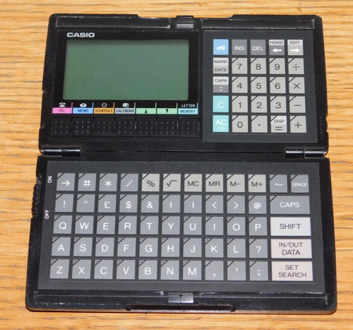 Vintage for parts casio - vintage,