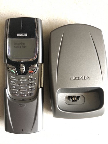 Nokia 8850 dcv - nokia, dcv-1