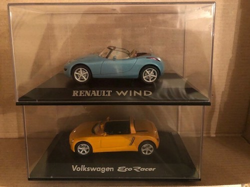 Modellini auto concept -  1/43,