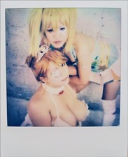 NOBUYOSHI ARAKI Cosplay