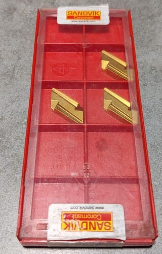 Plaquettes sandvik knux 16 - 3,
