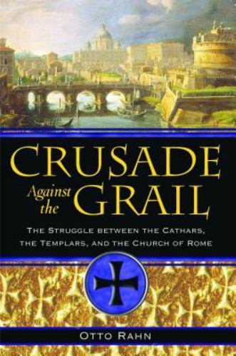 Crusade against the grail - crusade,