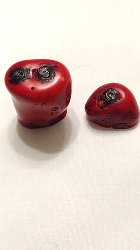 Grande corallo rosso - , 51,8