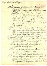 1754 NAPOLI Nicola FIORENTINO costruisce barca per pesca alla sciabica