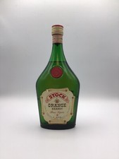 Stock Orange Brandy Gran