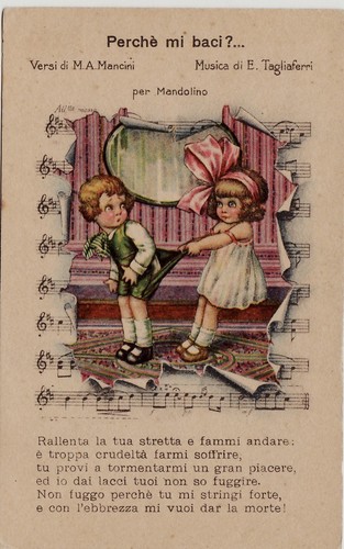 Bertiglia musicali - #bertiglia:, ...musicali