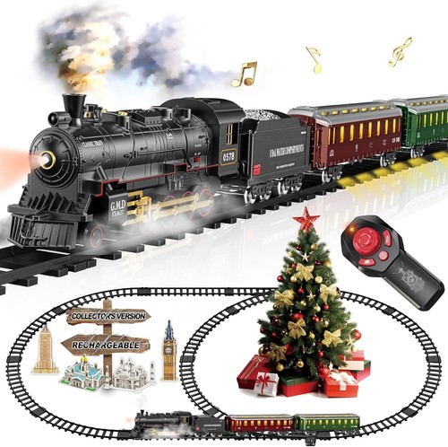 Electric train sets remote - train,