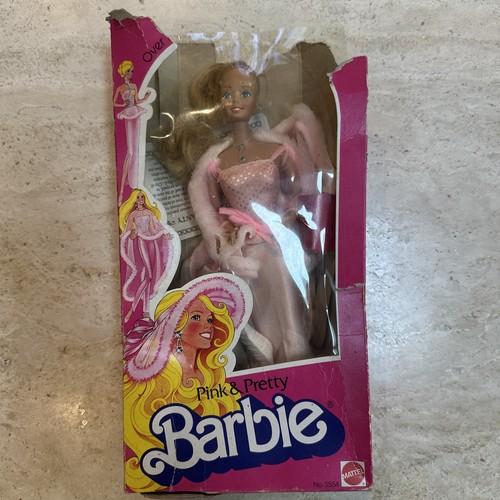 Barbie bambola vintage mattel - bambola,