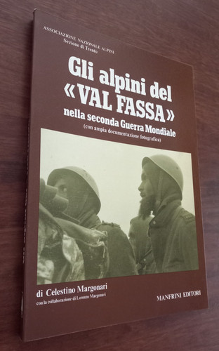B5120 gli alpini del val - gli,
