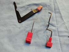 Levette Accensione Olio