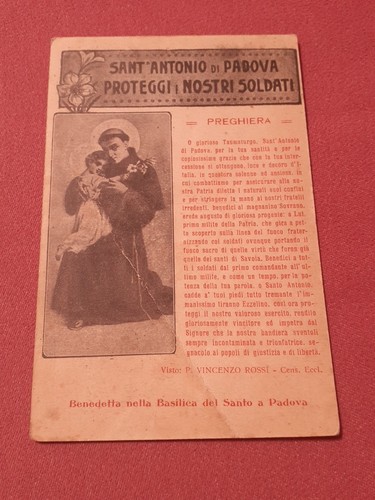 Cartolina postale patriottica - ,
