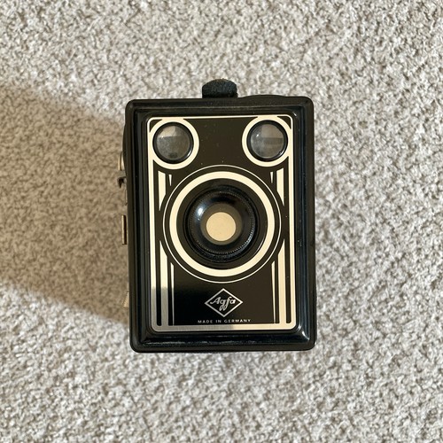 Agfa box macchina - agfa, |