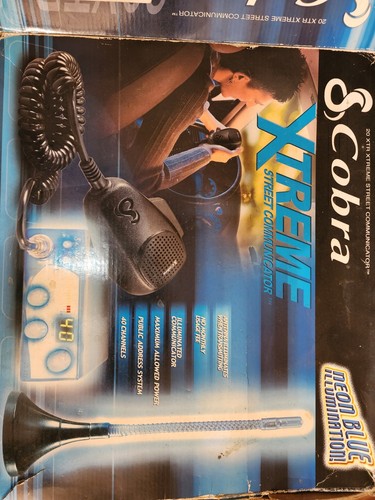 Cobra xtreme street - cobra,