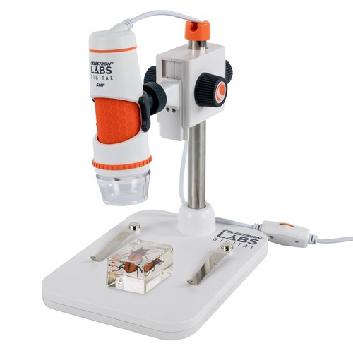 Microscopio digitale portatile