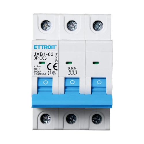 Interruttore magnetotermico - interruttore,