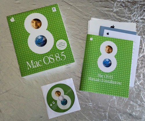 Sistema operativo apple - apple, mac
