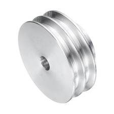 V pulley, 10mm hole, 60mm