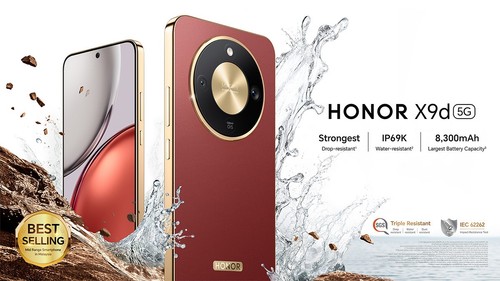 Nuovo honor x9d - nuovo,