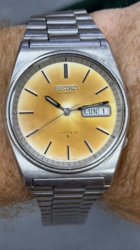 Orologio seiko 6309 7080 - orologio, 6309-7080