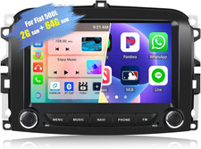 2+64G Android 13 Autoradio per