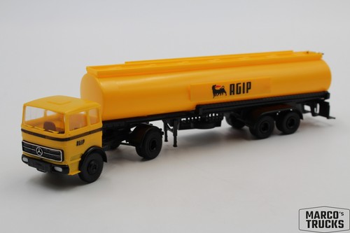 Brekina mercedes cavo - brekina, lp