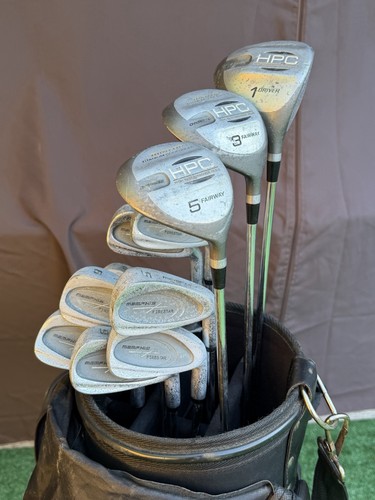 Set completo mazze da golf - completo,