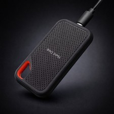 Hard Disk Esterno Portatile