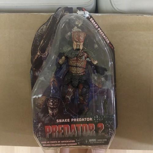Modellino neca predator - neca,